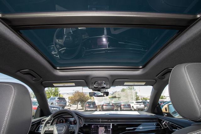 New 2025 Audi Q8 Premium Plus image 31