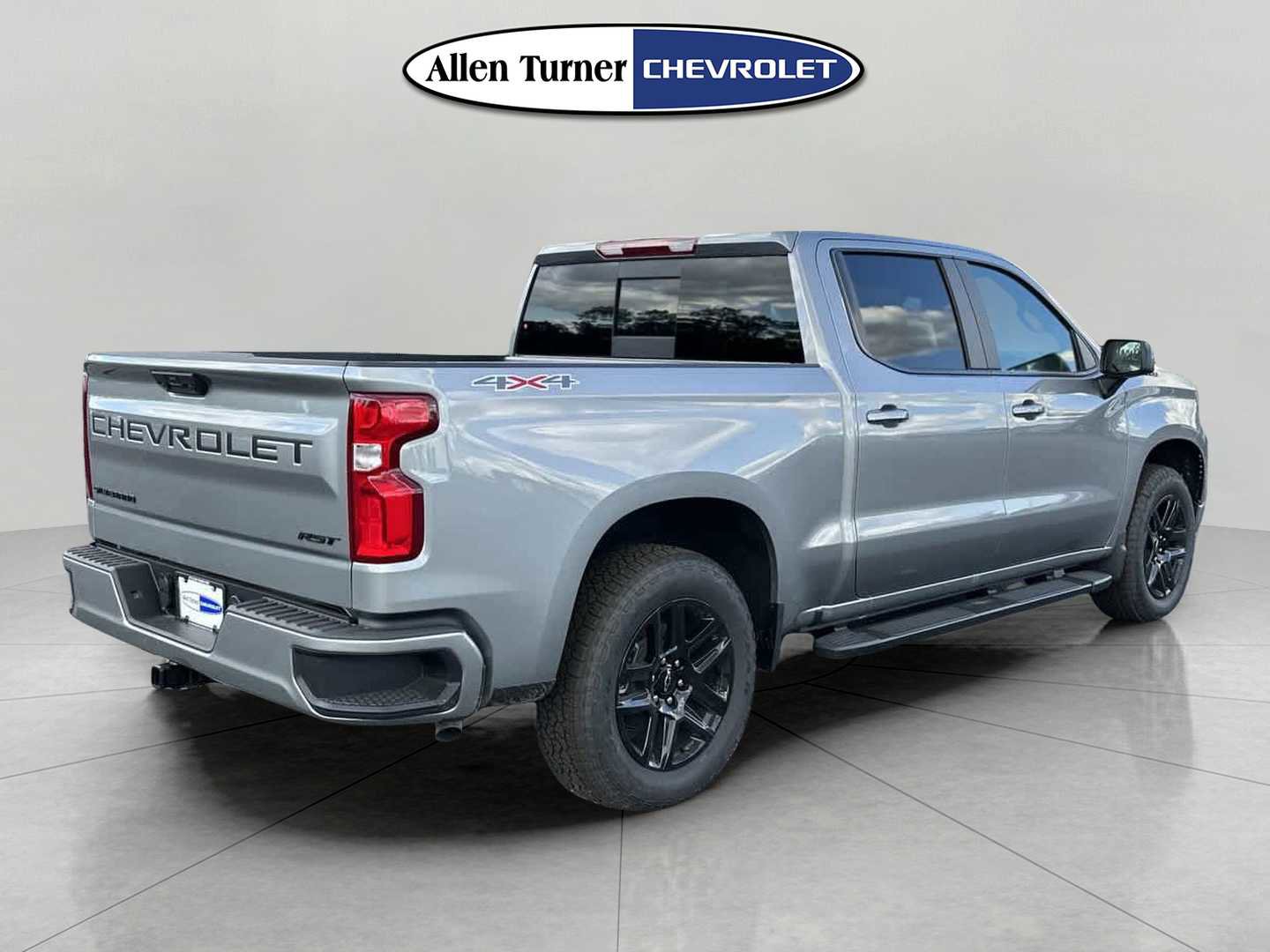 New 2026 Chevrolet Silverado 1500 RST w/ Convenience Package II AWD/4WD image 4
