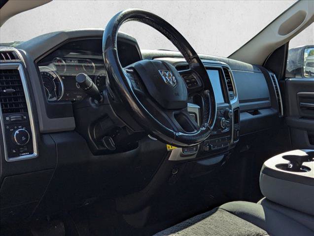 Used 2020 RAM 1500 Warlock w/ Luxury Group AWD/4WD image 9