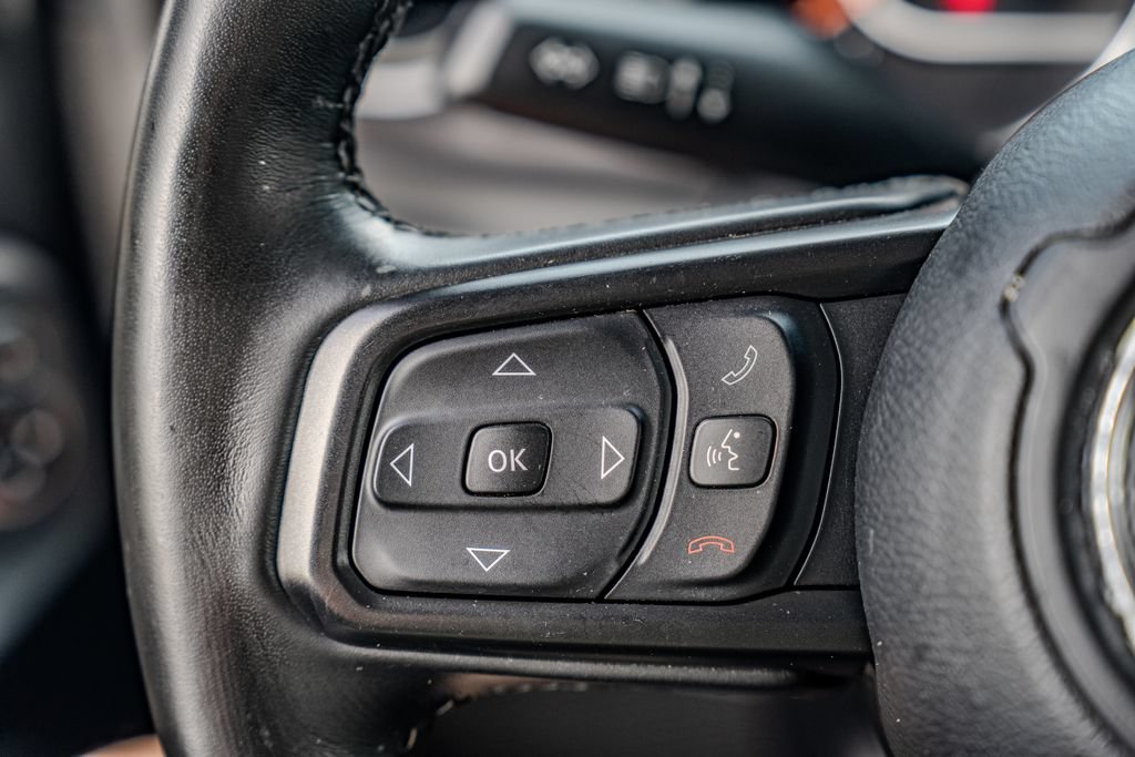 Used 2021 Jeep Wrangler Unlimited Sport AWD/4WD image 30