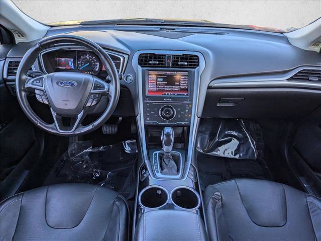 Used 2013 Ford Fusion Energi Titanium w/ Driver Assist Pkg image 16