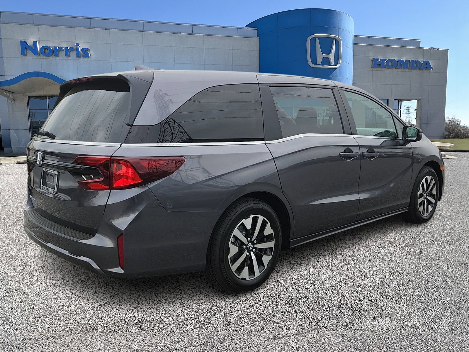 New 2026 Honda Odyssey EX-L image 4
