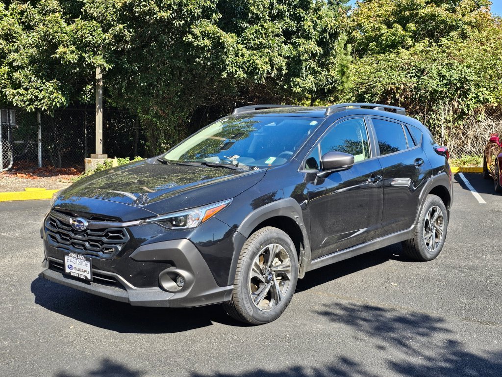 Used 2024 Subaru Crosstrek 2.0i Premium w/ Popular Package #3 AWD/4WD image 3