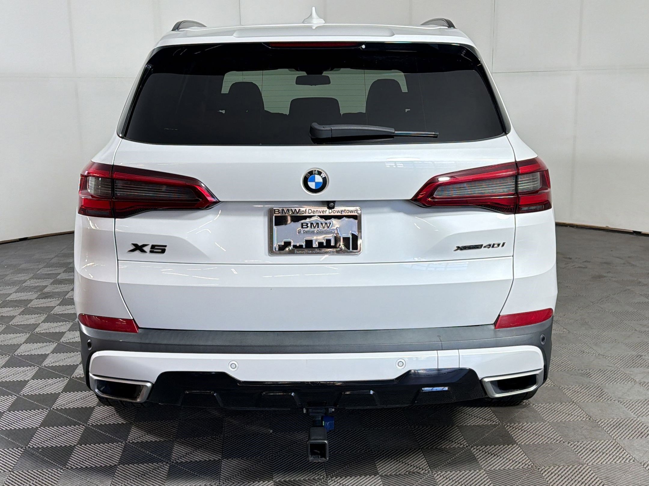 Used 2019 BMW X5 xDrive40i w/ Convenience Package AWD/4WD image 10