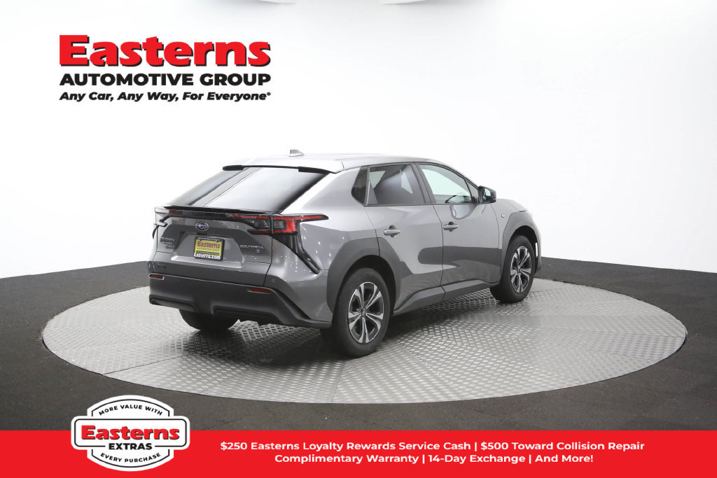 Used 2023 Subaru Solterra AWD image 38