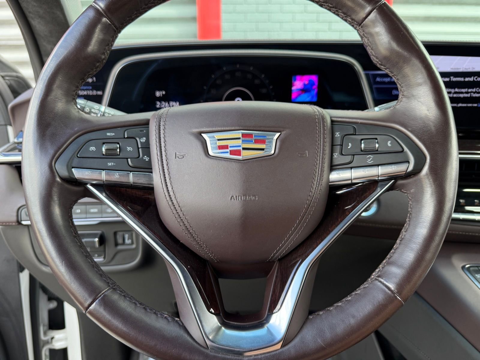 Used 2022 Cadillac Escalade ESV Sport Platinum image 32