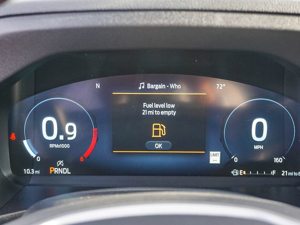 New 2026 Ford Explorer Active RWD image 21