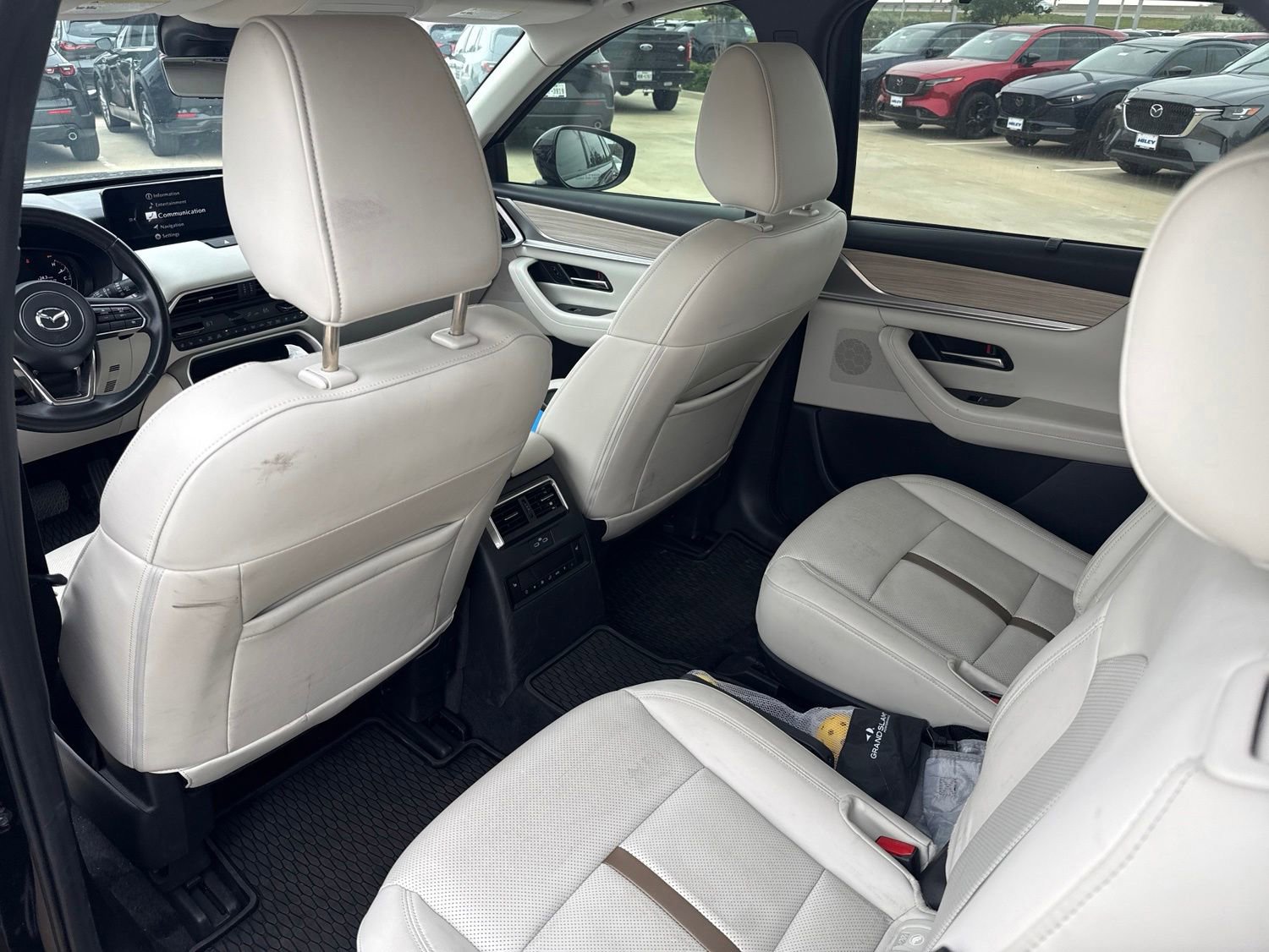 Used 2024 MAZDA CX-90 3.3 Turbo w/ Premium Plus Pkg AWD/4WD image 28