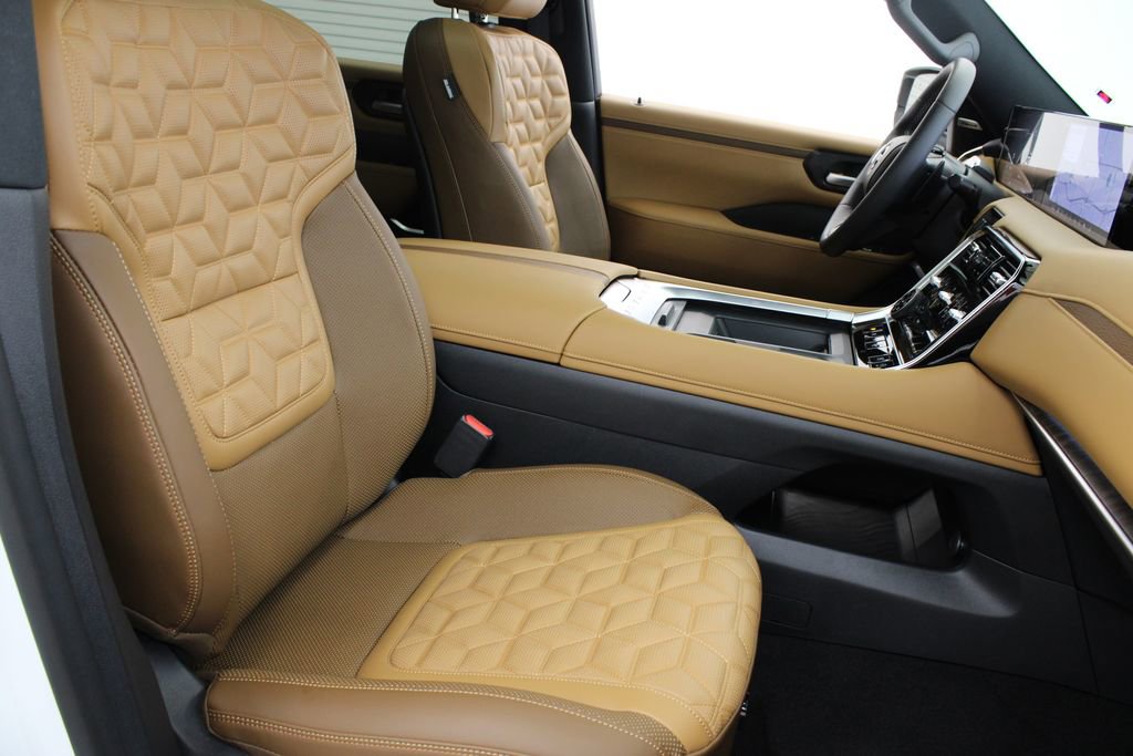 New 2026 Nissan Armada Platinum Reserve AWD/4WD image 26