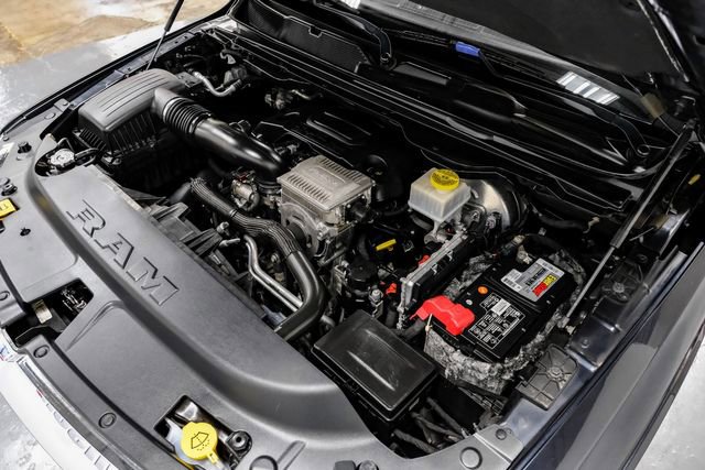 Used 2019 RAM 1500 Laramie w/ Protection Group AWD/4WD image 52