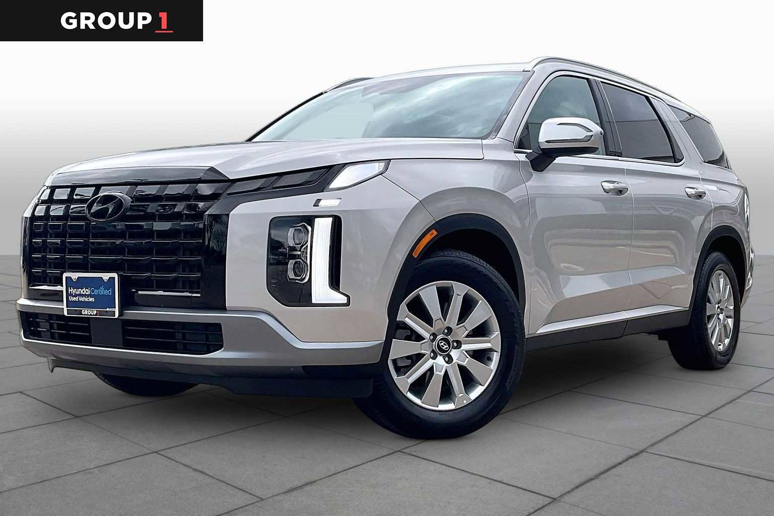 Used 2025 Hyundai Palisade SEL AWD/4WD video 1