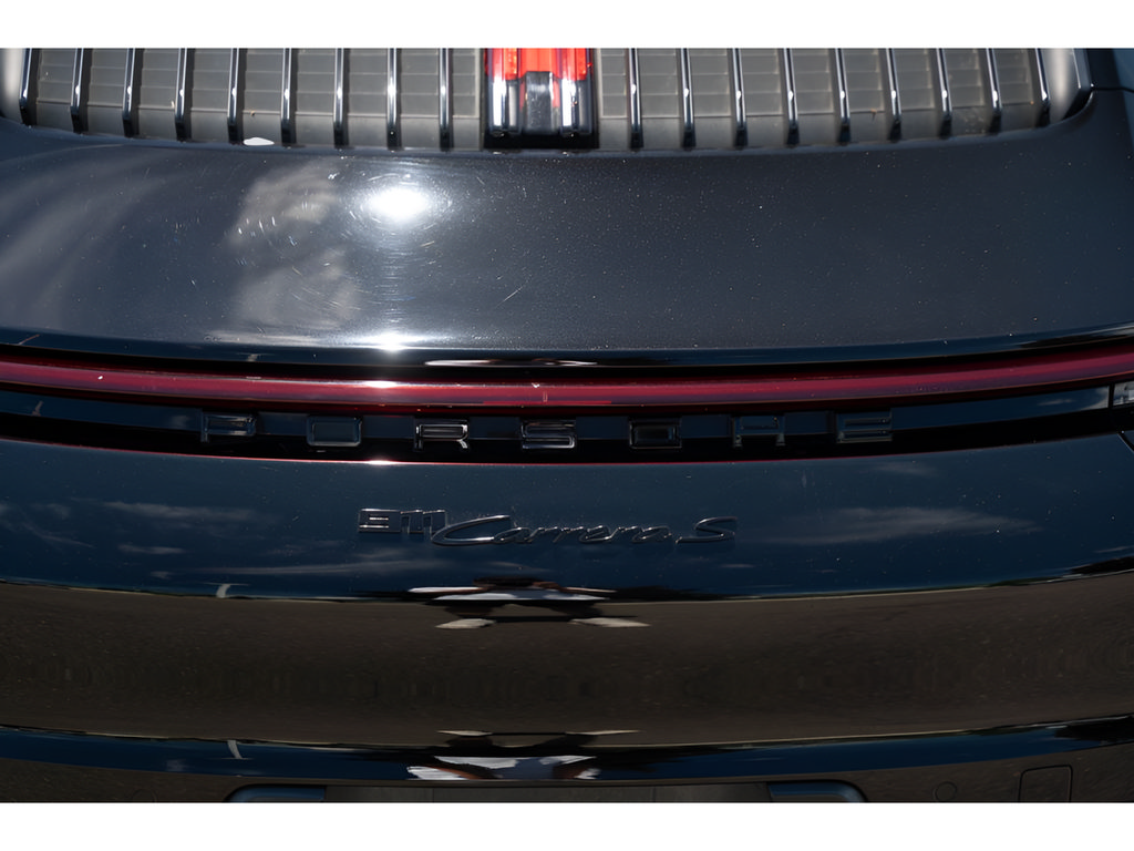 Used 2021 Porsche 911 Carrera S w/ Sport Package RWD image 24