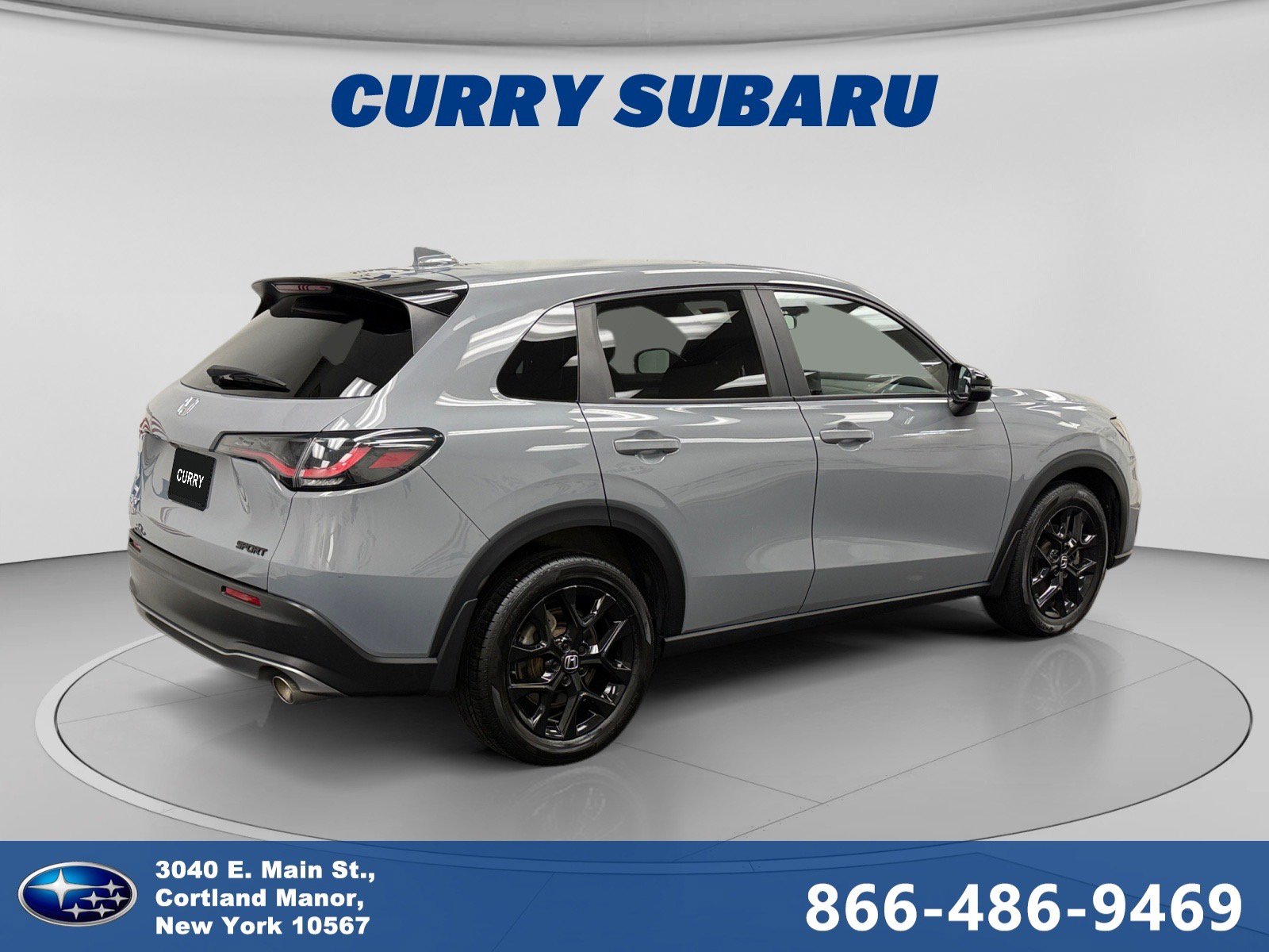 Used 2023 Honda HR-V Sport image 5