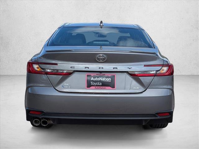 New 2026 Toyota Camry SE image 8