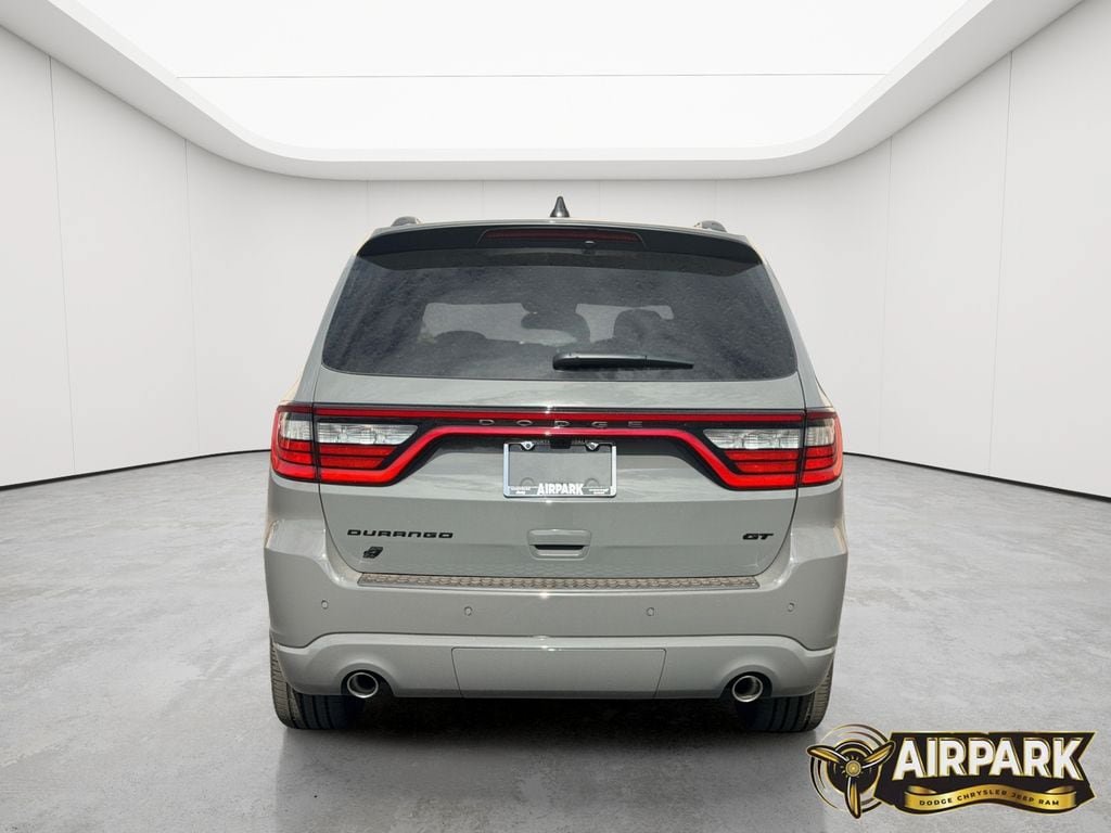 New 2027 Dodge Durango GT w/ Blacktop Package AWD/4WD image 5