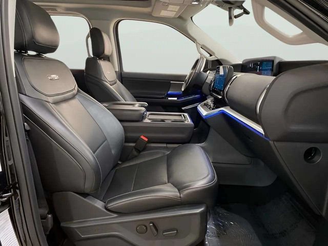 Used 2025 Ford Expedition Max Platinum AWD/4WD image 82