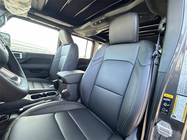 New 2026 Jeep Wrangler Sahara image 5