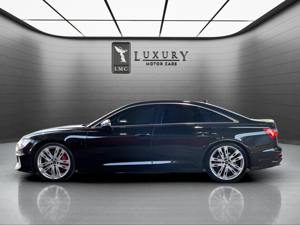 Used 2022 Audi S6 Prestige w/ Prestige Package AWD/4WD image 5