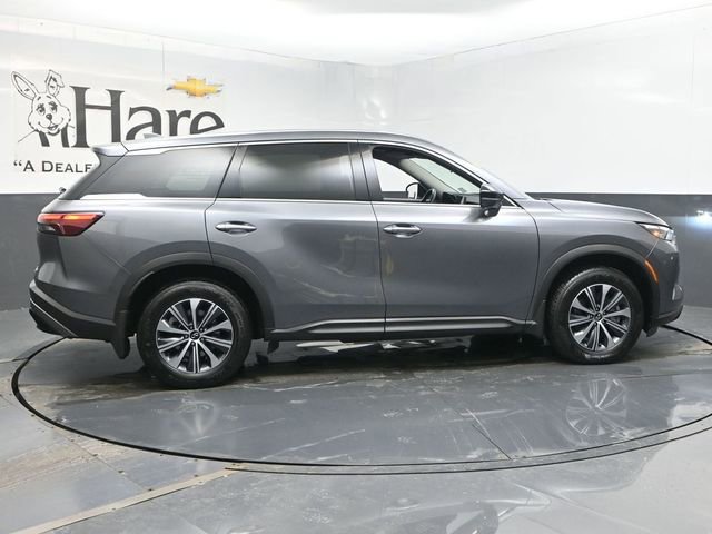 Used 2024 INFINITI QX60 Pure image 34