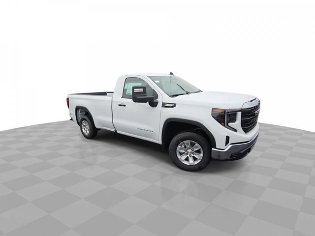 New 2025 GMC Sierra 1500 Pro w/ Pro Value Package image 2