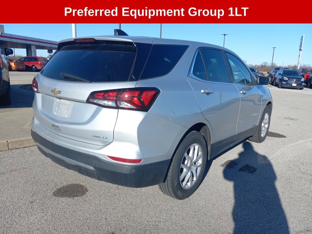 Used 2022 Chevrolet Equinox LT image 6