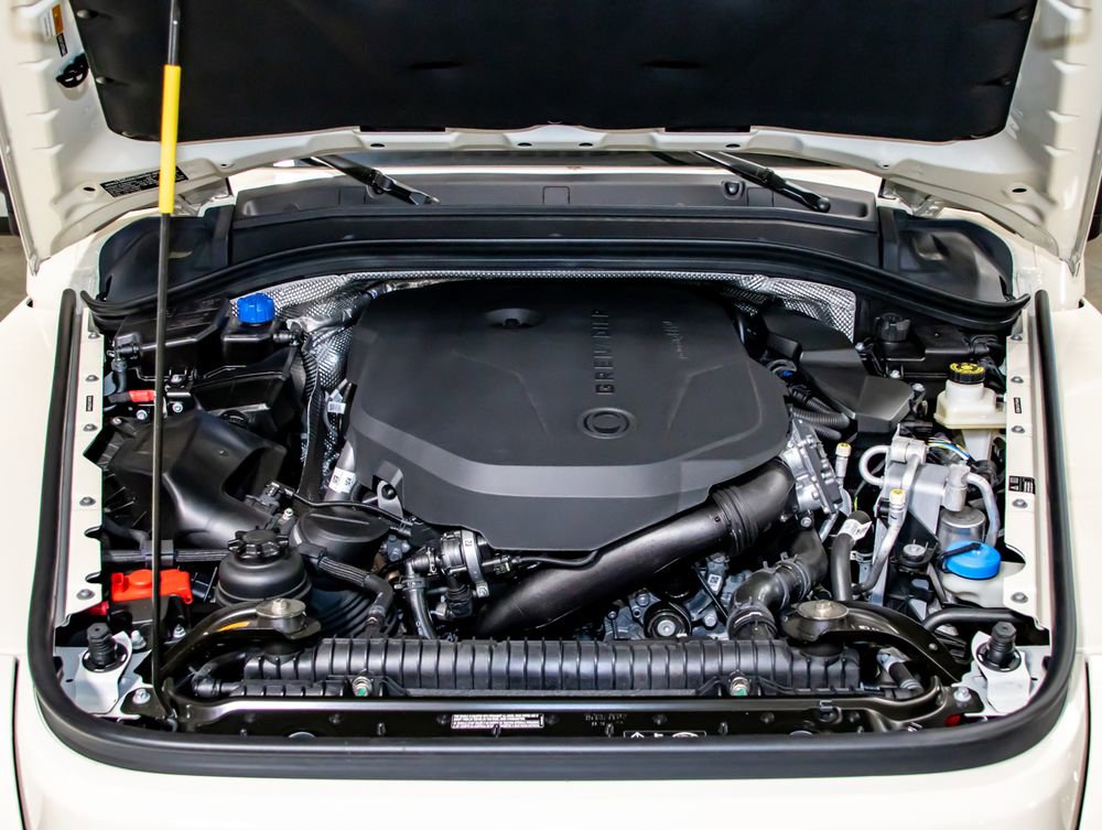 New 2026 INEOS Grenadier AWD/4WD image 5