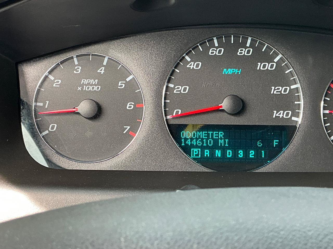 Used 2009 Chevrolet Impala LT FWD image 18