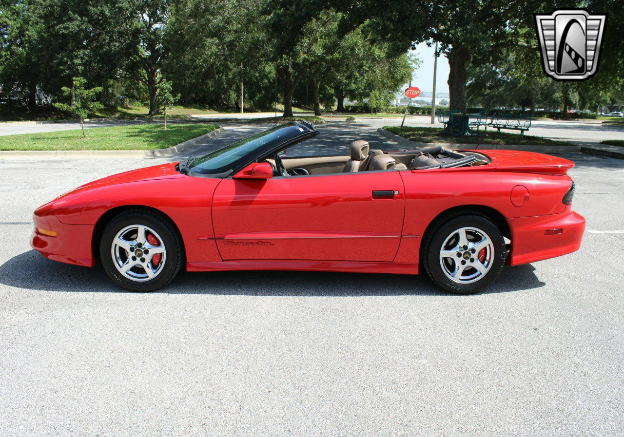Used 1995 Pontiac Firebird Trans Am image 13
