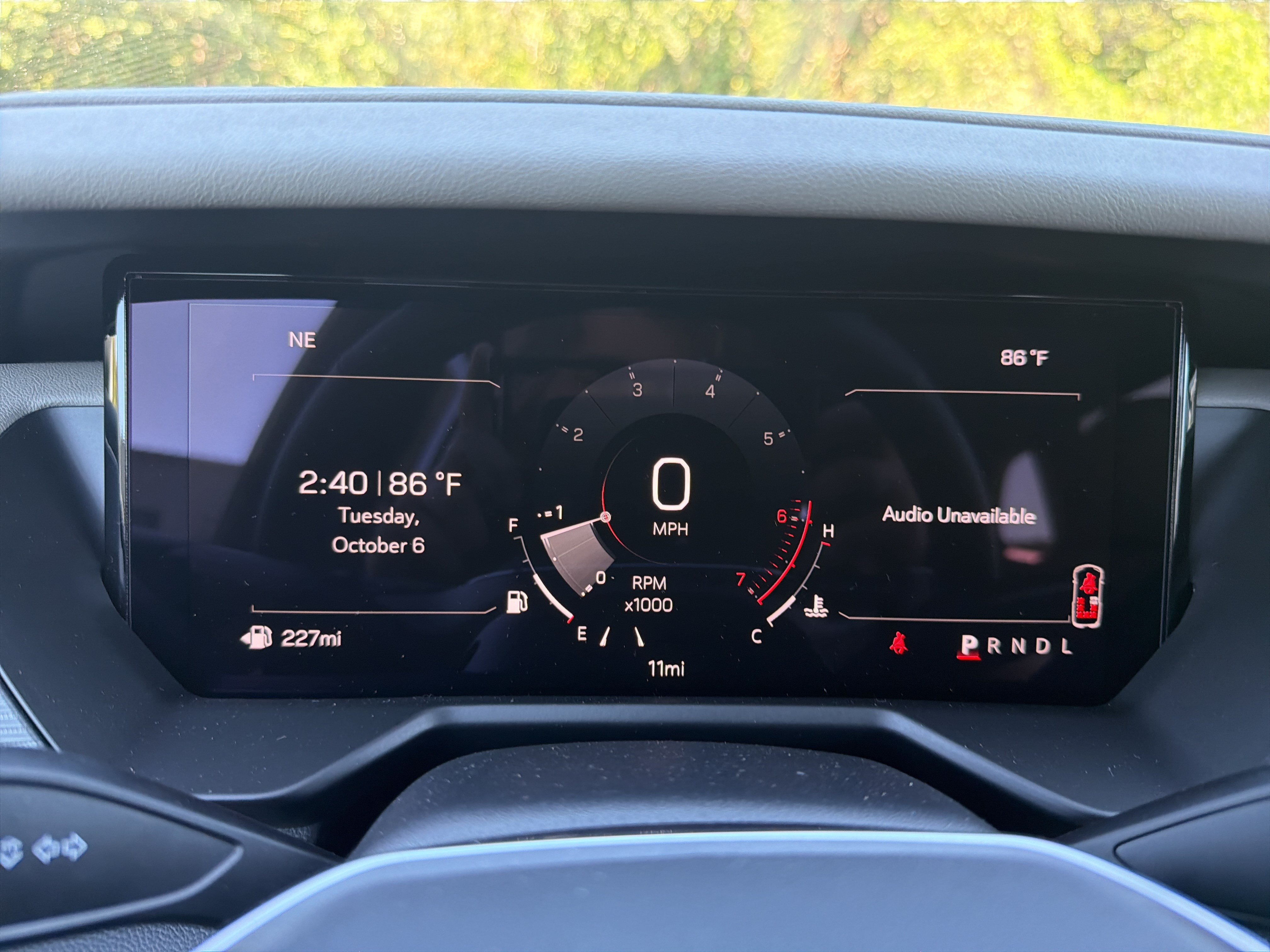 New 2027 GMC Acadia Elevation w/ Black Edition FWD image 31