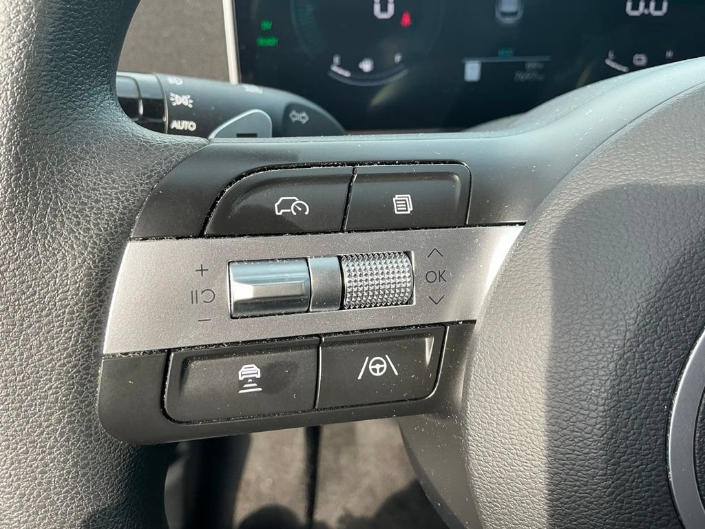 Certified 2025 Hyundai Tucson Blue AWD/4WD image 21