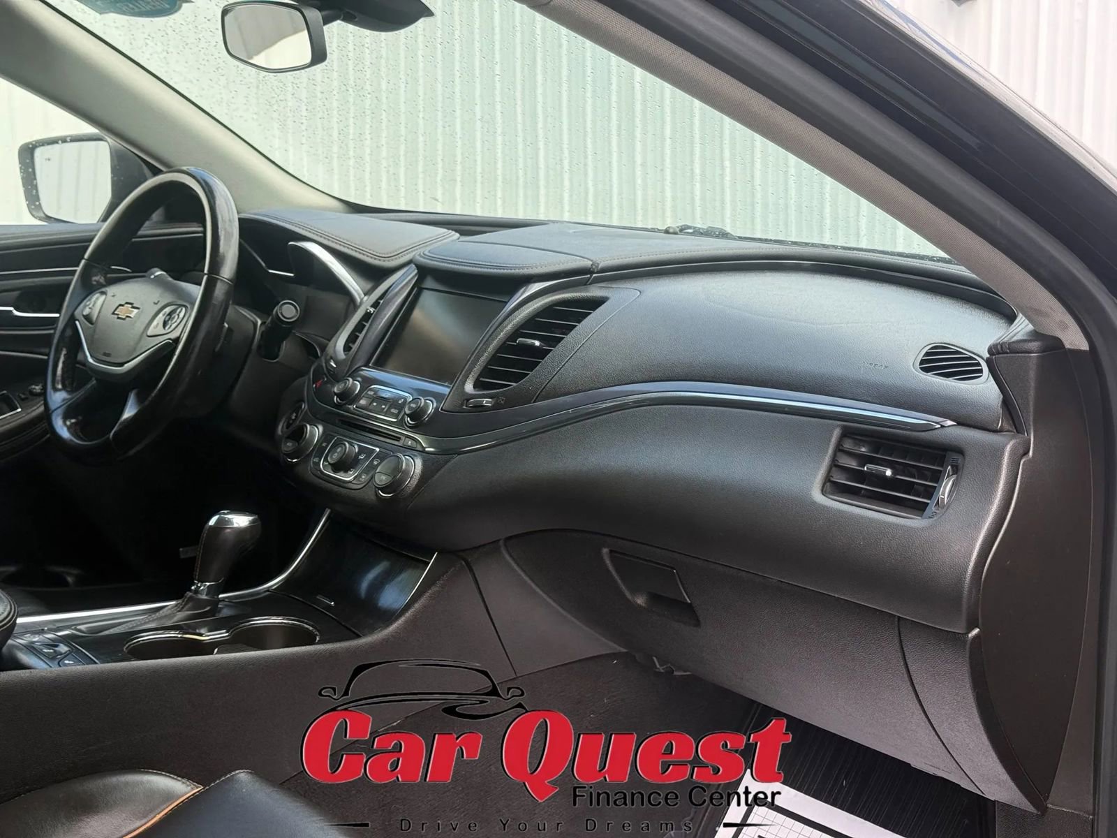 Used 2018 Chevrolet Impala Premier FWD image 15