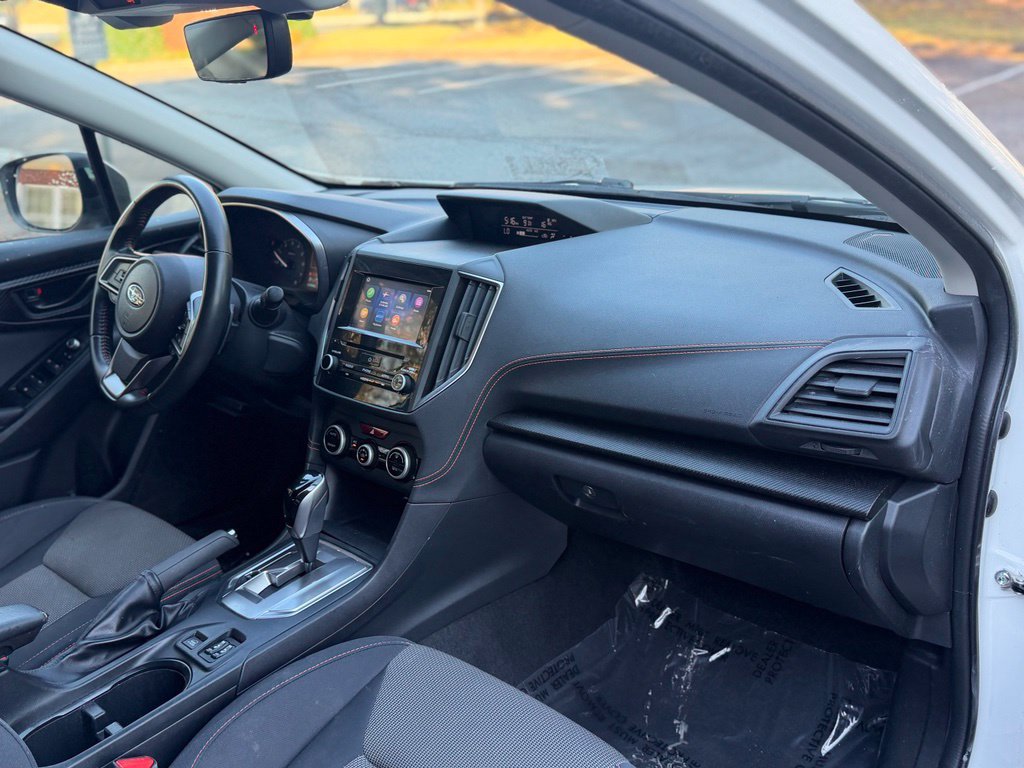 Used 2021 Subaru Crosstrek 2.0i Premium w/ Moonroof Package AWD/4WD image 16