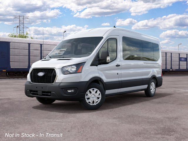 New 2027 Ford Transit 350 XL RWD image 2