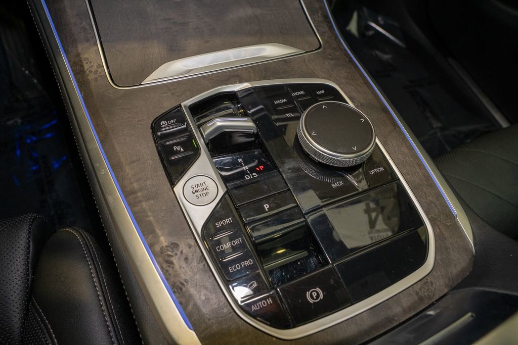 Used 2024 BMW X5 xDrive40i image 20