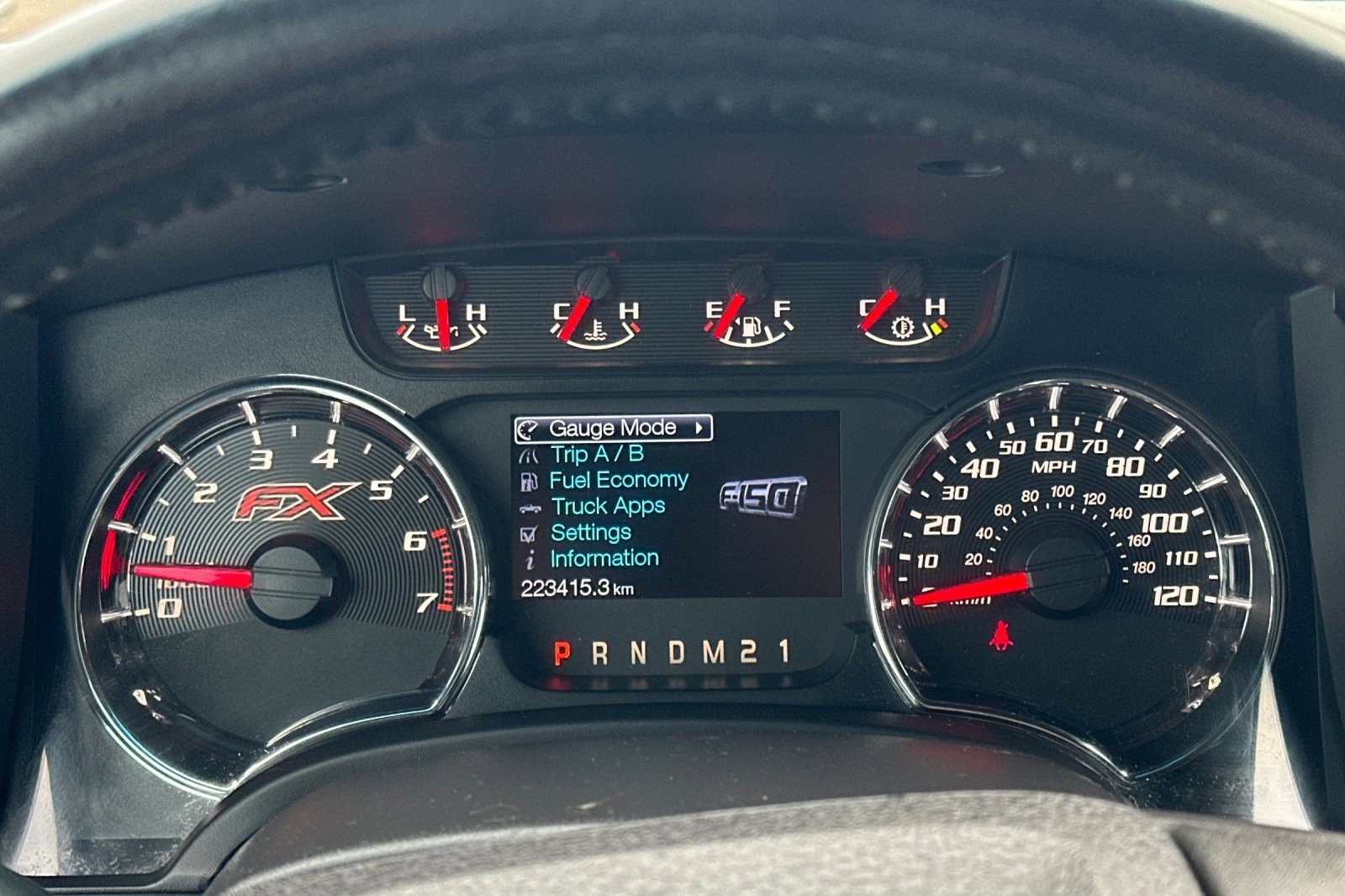 Used 2012 Ford F150 FX4 w/ FX Luxury Pkg image 22