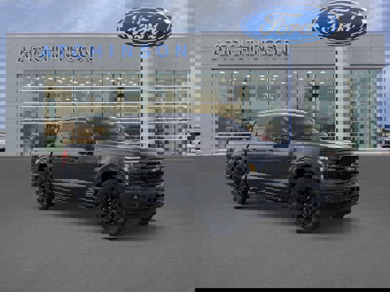 New 2025 Ford F150 Lariat w/ Equipment Group 502A High image 7