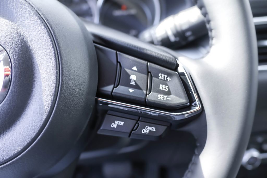 New 2025 MAZDA CX-5 AWD 2.5 S w/ Select Package image 45