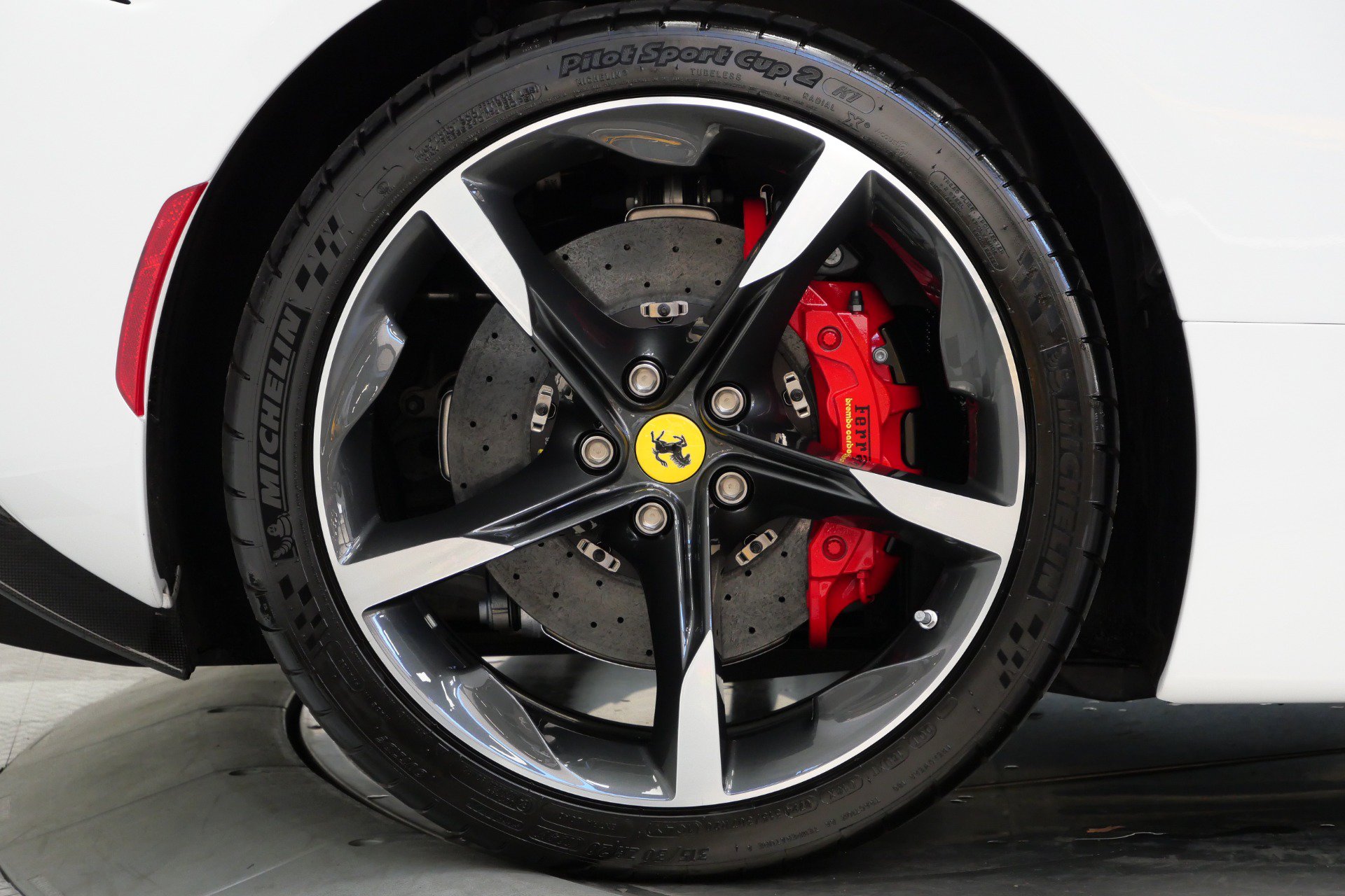 Used 2025 Ferrari SF90 Spider AWD/4WD image 46