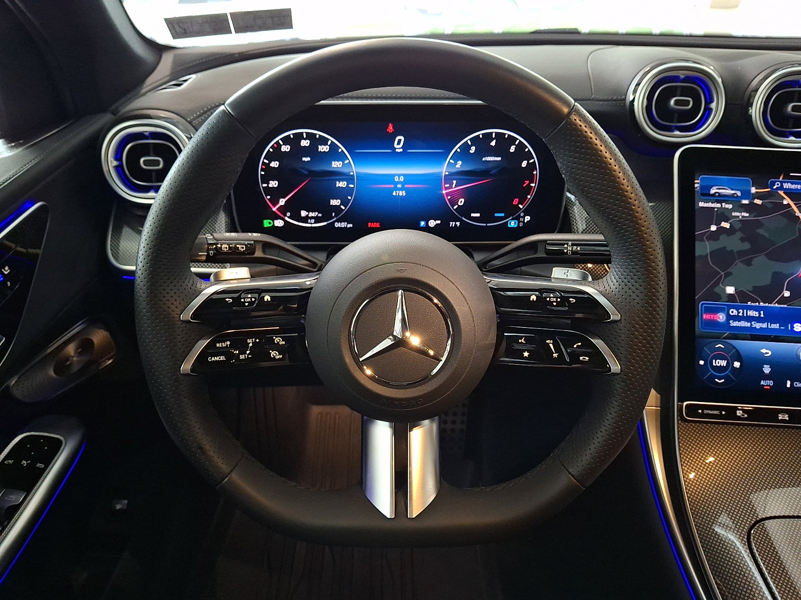 Certified 2026 Mercedes-Benz GLC 300 4MATIC image 17