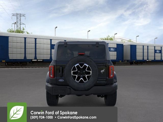 New 2026 Ford Bronco Outer Banks image 7