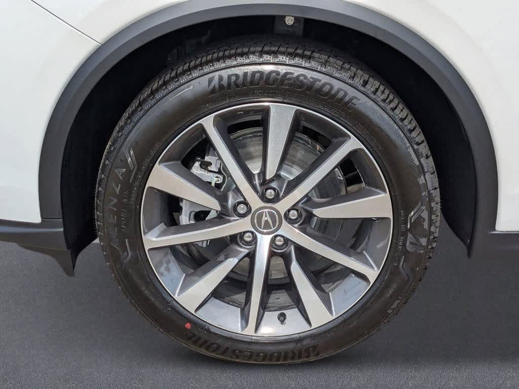 New 2026 Acura MDX w/ Technology Package FWD image 10