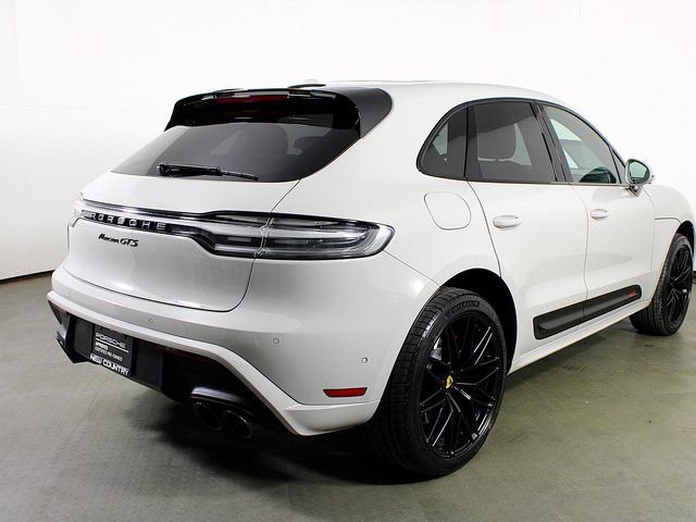 Certified 2022 Porsche Macan GTS image 9