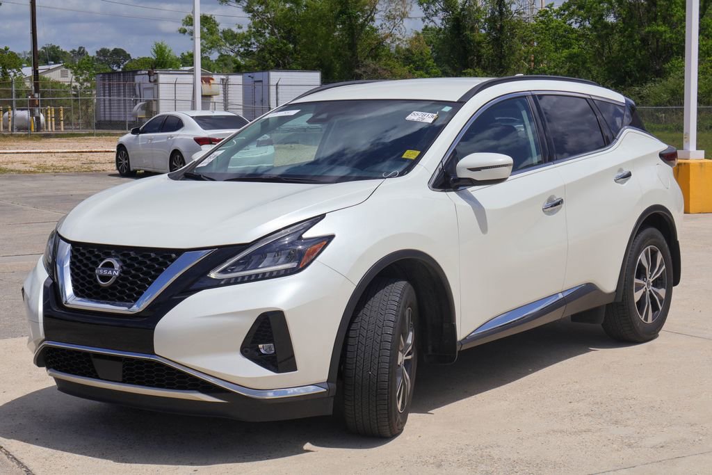 Used 2024 Nissan Murano SV FWD image 23