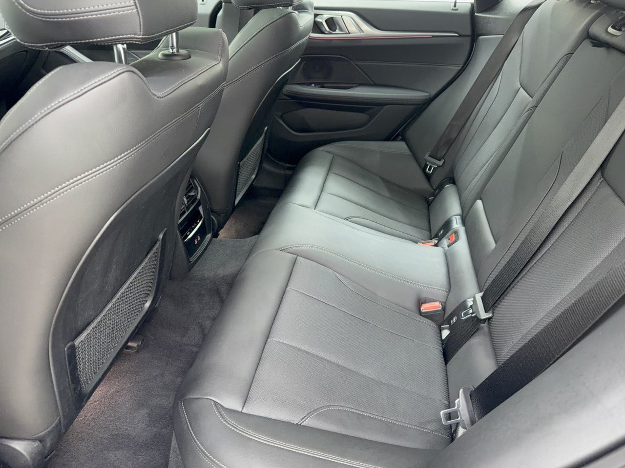 Certified 2024 BMW i4 eDrive35 w/ Premium Package RWD image 25