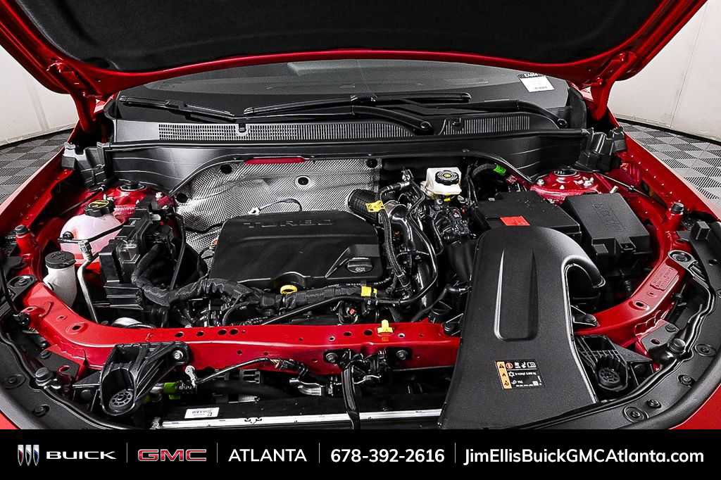 New 2026 Buick Envista Sport Touring w/ Convenience II Package FWD image 33