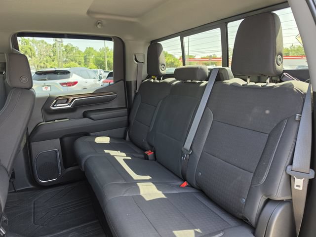 Used 2024 Chevrolet Silverado 1500 LT w/ Convenience Package II RWD image 21