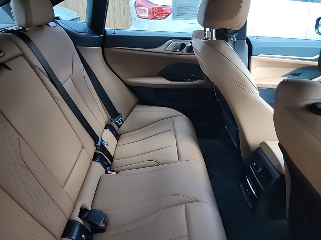 Used 2024 BMW i4 M50 AWD/4WD image 11