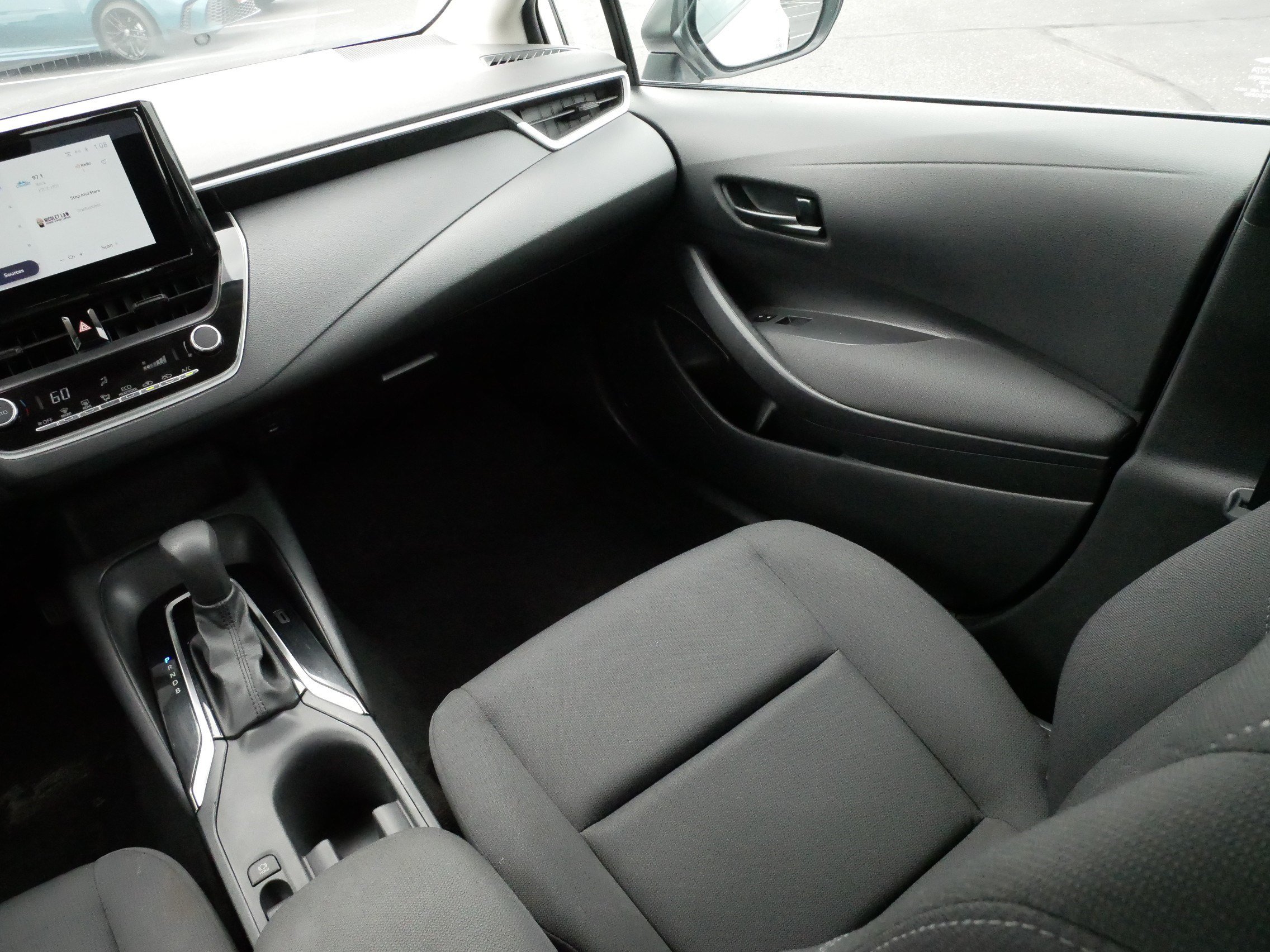 Certified 2023 Toyota Corolla LE FWD image 11