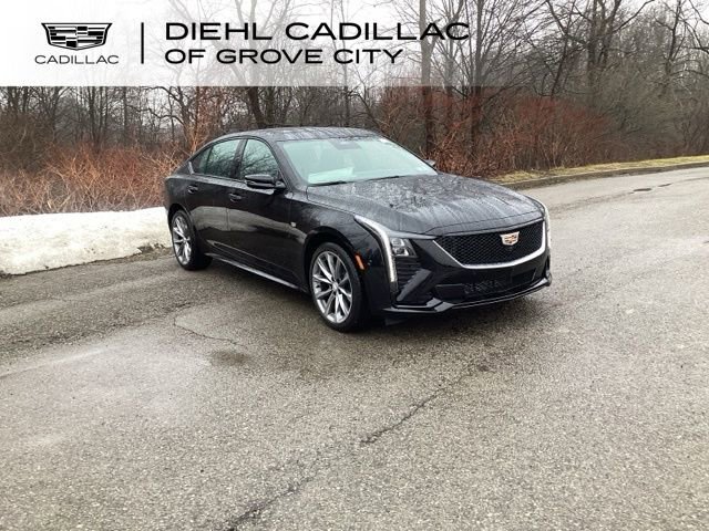 New 2026 Cadillac CT5 Sport