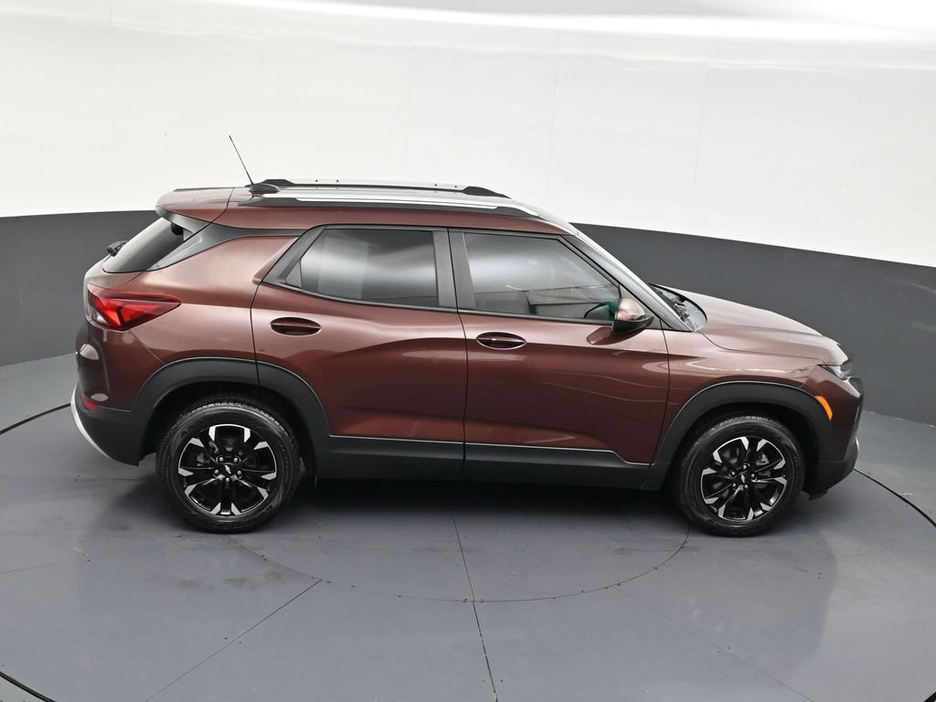 Used 2022 Chevrolet TrailBlazer LT FWD image 18